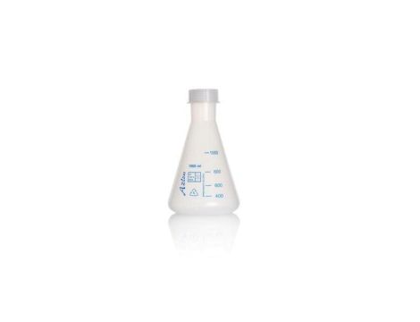 Butelka laboratoryjna 1L PP
