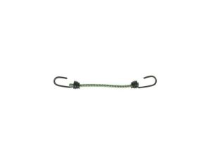Sznur gumowy 2 Hooks, 18cal Long, 8 mm Diameter RS PRO