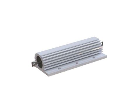 Rezystor do montażu w obudowie 680 150W 5 RS PRO drutowy