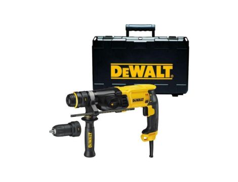 Młotowiertarka sds+ 900w 2.8j