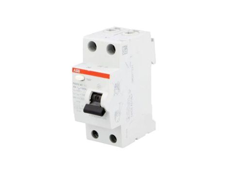 FH202AC-25/0.03 Wyłącznik różnicowy Iznam 25A Iróżn 30mA Prąd udarowy 250A