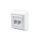 Gniazdo natynkowe 2xRJ45 kat.5e UTP 64x80mm NEKU