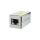 Łącznik modularny 2xRJ45 8P8C kat.5e FTP beczka NEKU