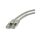 Patchcord FTP kat.5e kabel sieciowy LAN 2x RJ45 linka szary 10m NEKU
