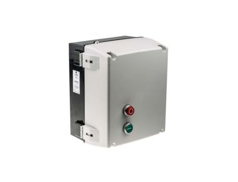 Rozrusznik silnikowy 3-fazowy 15 kW 3P 13 → 18 A 400 V ac IP65