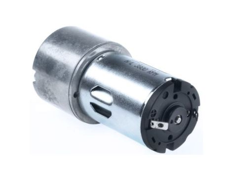 Motoreduktor DC, 11 obr./min, 30 Ncm, RS PRO