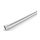 Sztywny, Ø 25mm, dł. 3m, materiał: Stal nierdzewna 316, kolor: Metal, RS PRO