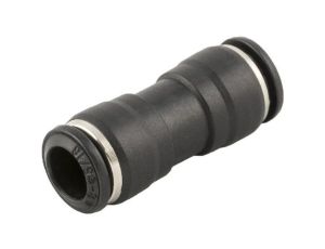 Adapter gwintowany prosty typu rura – rura, 20 barów