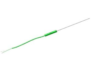 Termopara typ K do +1200C 1.5m kabel 1m, Inconel 600, stal nierdzewna Zgodność z RoHS