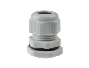 Dławnica izolacyjna PG16 H szara /WORECZEK 10szt./