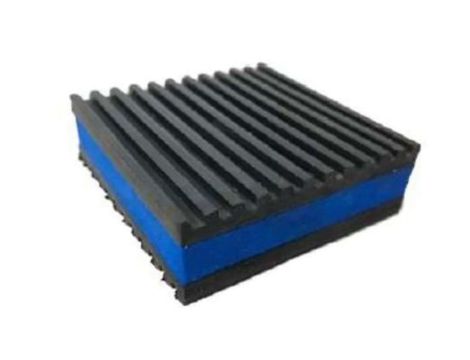 Mata antywibracyjna, 22mm, 100 x 100mm, 20psi