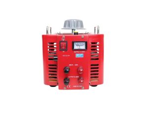 Autotransformator regulowany 5000VA 5kVA 260V 20A
