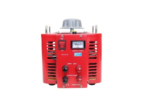 Autotransformator regulowany 5000VA 5kVA 260V 20A
