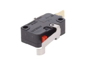 Mikroprzełącznik SNAP ACTION z dźwignią symulującą rolkę D3V-164M-3C5