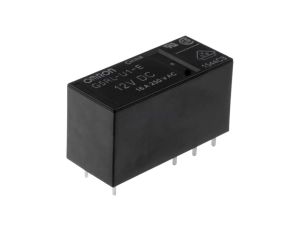 Przekaźnik elektromagnetyczny SPDT 16A/250VAC G5RL-U1-E-12DC