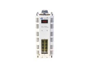 Autotransformator regulowany trójfazowy 25A 450V 20kVA 3X6600VA