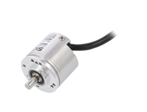 Enkoder inkrementalny IP65 -2085C DBS36E-S3EK02000