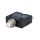Wyłącznik nadprądowy 250VAC 50VDC 20A SPST-NC na panel 1423674-9