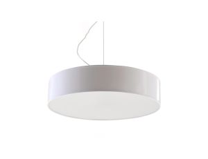 Lampa wisząca ARENA 45 biała