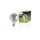 Żarówka Dekoracyjna Kulista LED E27 G95 6W = 50W 420lm 2200K Ciepła 360 Filament LUMILED GLOBE Smokey