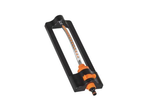 Kompaktowy zraszacz oscylacyjny metalowy ECO-2814 BRADAS
