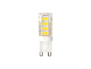 Żarówka LED G9 KAPSUŁKA 5W = 50W 470lm 3000K Ciepła 360 LUMILED