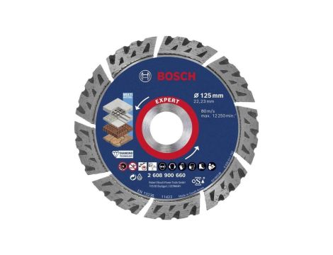 Tarcza diamentowa expert mm 125*2.2mm
