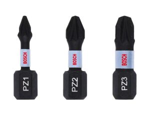 Końcówka wkręcająca impact 3*pz insert