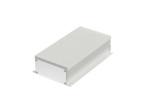 F 1048-220 KWL - SET Obudowa: z panelem z mocowaniem,z radiatorem Filotec X: 105mm
