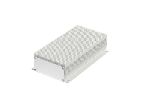 F 1048-220 KWL - SET Obudowa: z panelem z mocowaniem,z radiatorem Filotec X: 105mm