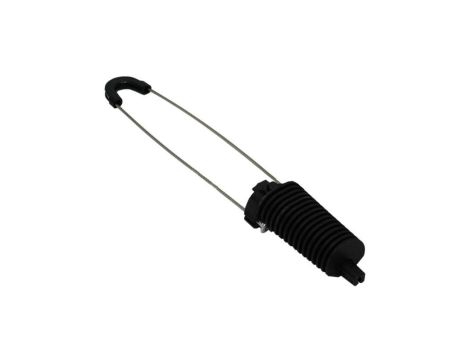 Uchwyt odciągowy dla kabli samonośnych 3-7mm 3kN 240mm z linką uchwytu fi:2,5mm