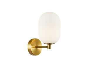 Kinkiet ALIAS GOLD 1xE14 ML0319 Milagro