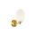 Kinkiet ALIAS GOLD 1xE14 ML0319 Milagro