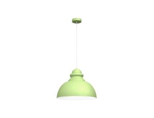 Lampa wisząca CORIN GREEN 1xE27 MLP7983 Milagro