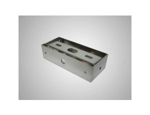 Uchwyt do lamp łazienkowych ścienny Alred