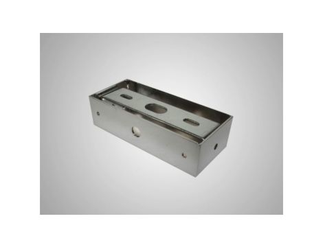 Uchwyt do lamp łazienkowych ścienny Alred