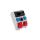 VIPLAST Rozdzielnica Gniazdo 32/5 + 16/5 + 2x250V + L-P