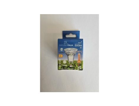 GU10 LED do wysokich temperatur 65C 4W jak 70W 3000K kąt świecenia 36