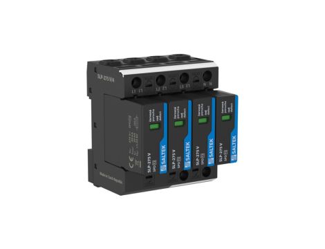SLP-275 V/4 Ogranicznik przepięć SALTEK