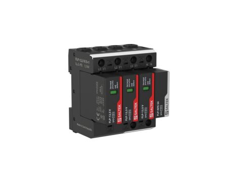 FLP-12,5 V/3+1 Ogranicznik przepięć SALTEK