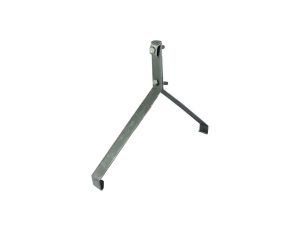 Podpora zwodu na gąsior z blachy, ocynk ogniowy