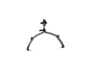 Podpora zwodu na gąsior regulowana mała stal nierdzewna