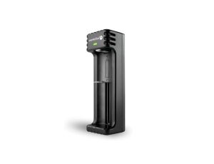 Ładowarka do akumulatorków cylindrycznych Li-ion everActive LC-100C USB-C