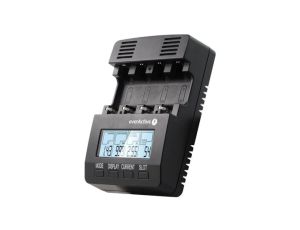 Ładowarka akumulatorków Ni-MH profesjonalna everActive NC-3000