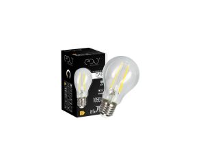 Żarówka dekoracyjna DARI LED Filament 8,5W, E27, 4000K, 1055lm, 230V, CLEAR A60, EDO777630 EDO