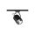 Lampa Szynowa LED 23W 6000K Premium Czarna Jednofazowa