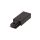 Zasilacz do szyny SEVA Power Black, czarny EDO777412 EDO
