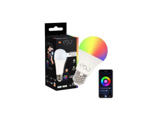 Żarówka RUVA Smart LED E27 14W RGB+CCT 2700-6500K 1400lm WiFi Tuya Smart EDO777431 EDO