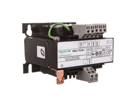 Transformator 1-fazowy 160VA 230(400)V/230V ABL6TS16U