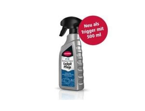 PREPARAT DO PIELĘGNACJI KOKPITU 500ml ATOMIZER